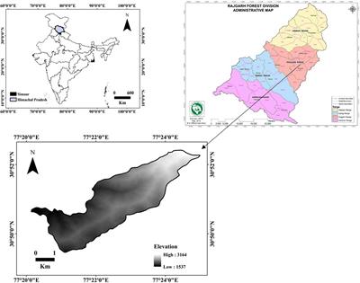 Low- to Moderate-Level Forest Disturbance Effects on Plant Functional Traits and Associated Soil Microbial Diversity in Western Himalaya